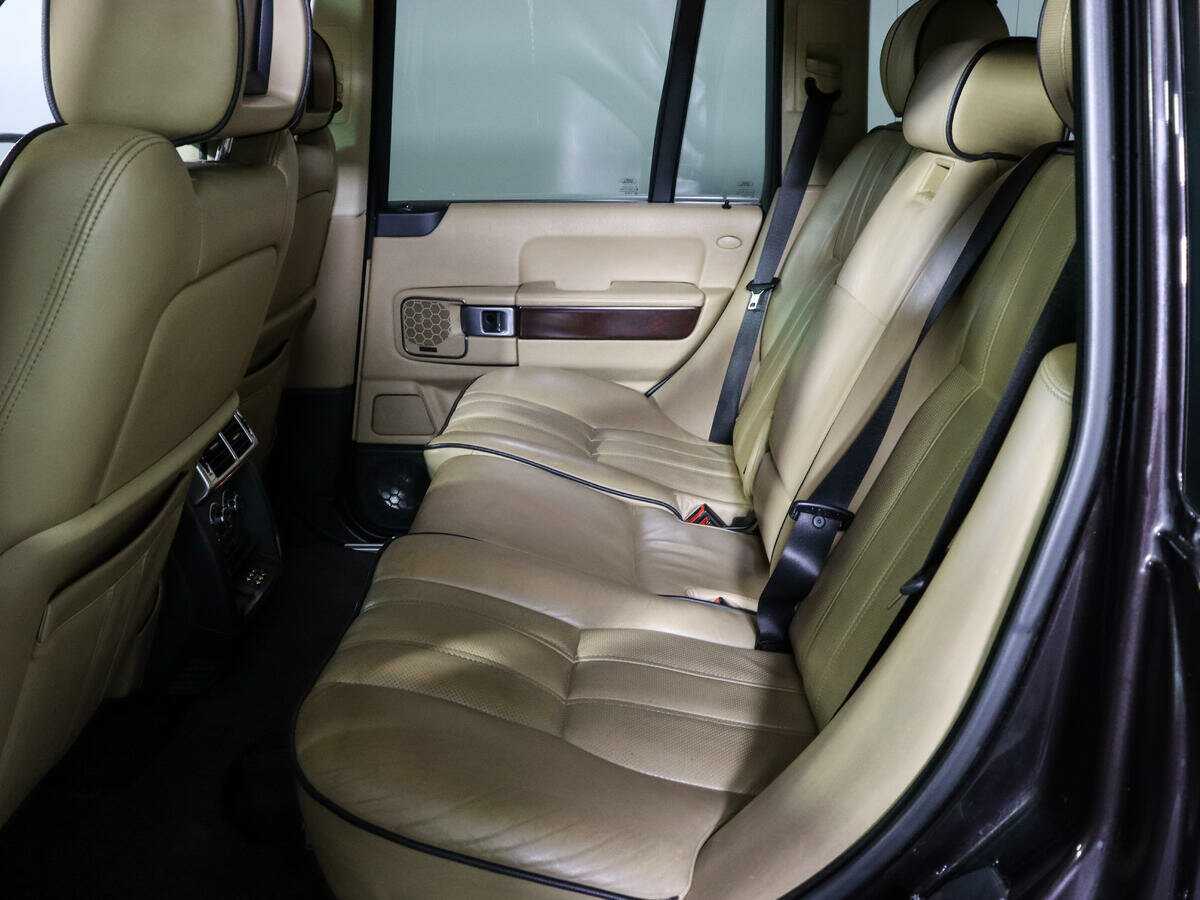 Купить Land Rover Range Rover, 2009, 415 437 км, фото №8