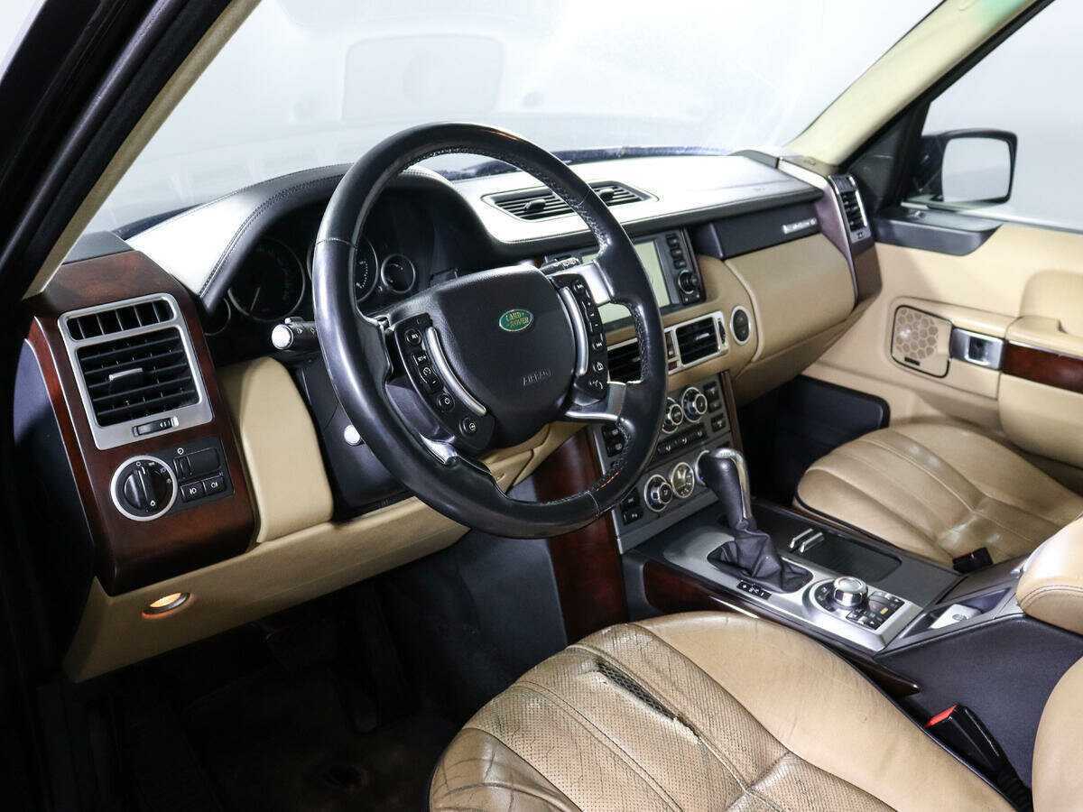 Купить Land Rover Range Rover, 2009, 415 437 км, фото №11