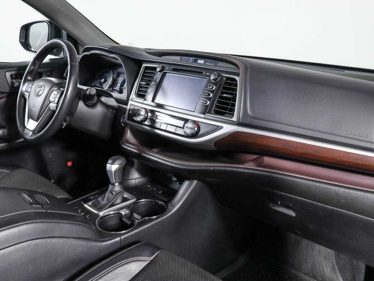 Купить Toyota Highlander, 2014, 127 815 км, фото №7