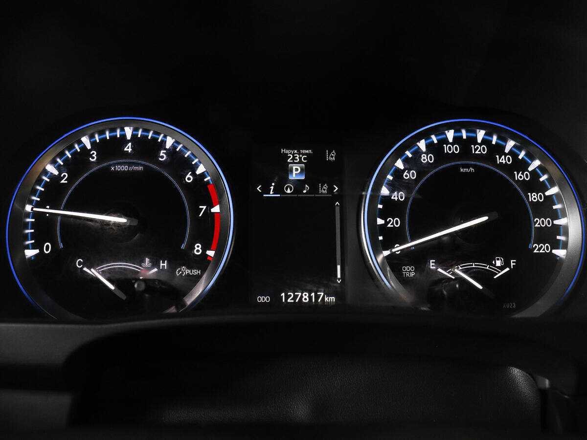 Купить Toyota Highlander, 2014, 127 815 км, фото №9