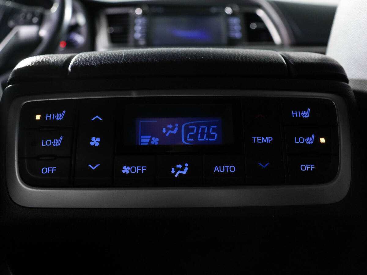 Купить Toyota Highlander, 2014, 127 815 км, фото №18