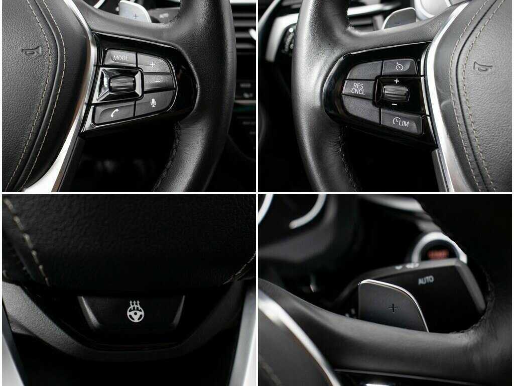 Купить BMW 5 серии 520d xDrive, 2017, 79 900 км, фото №19