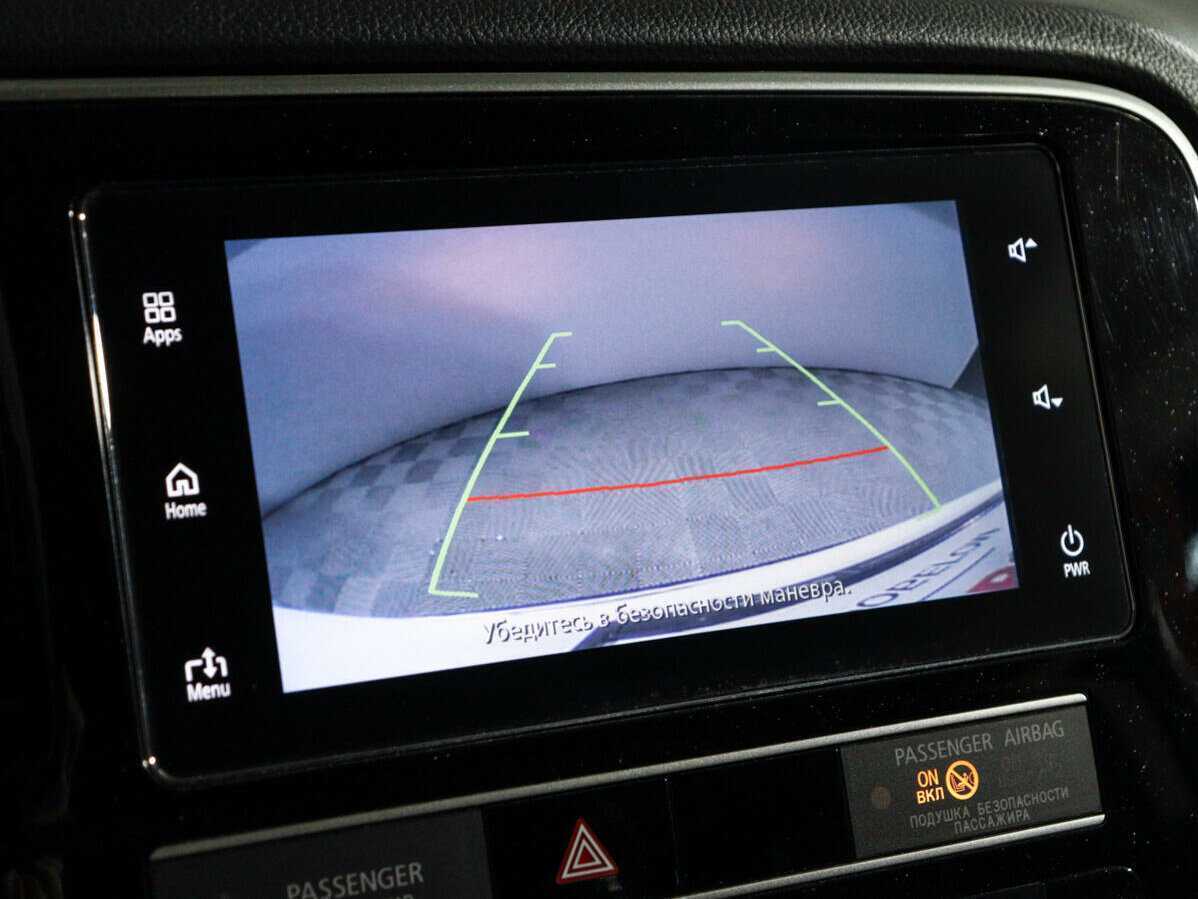 Купить Mitsubishi Outlander, 2019, 49 800 км, фото №16