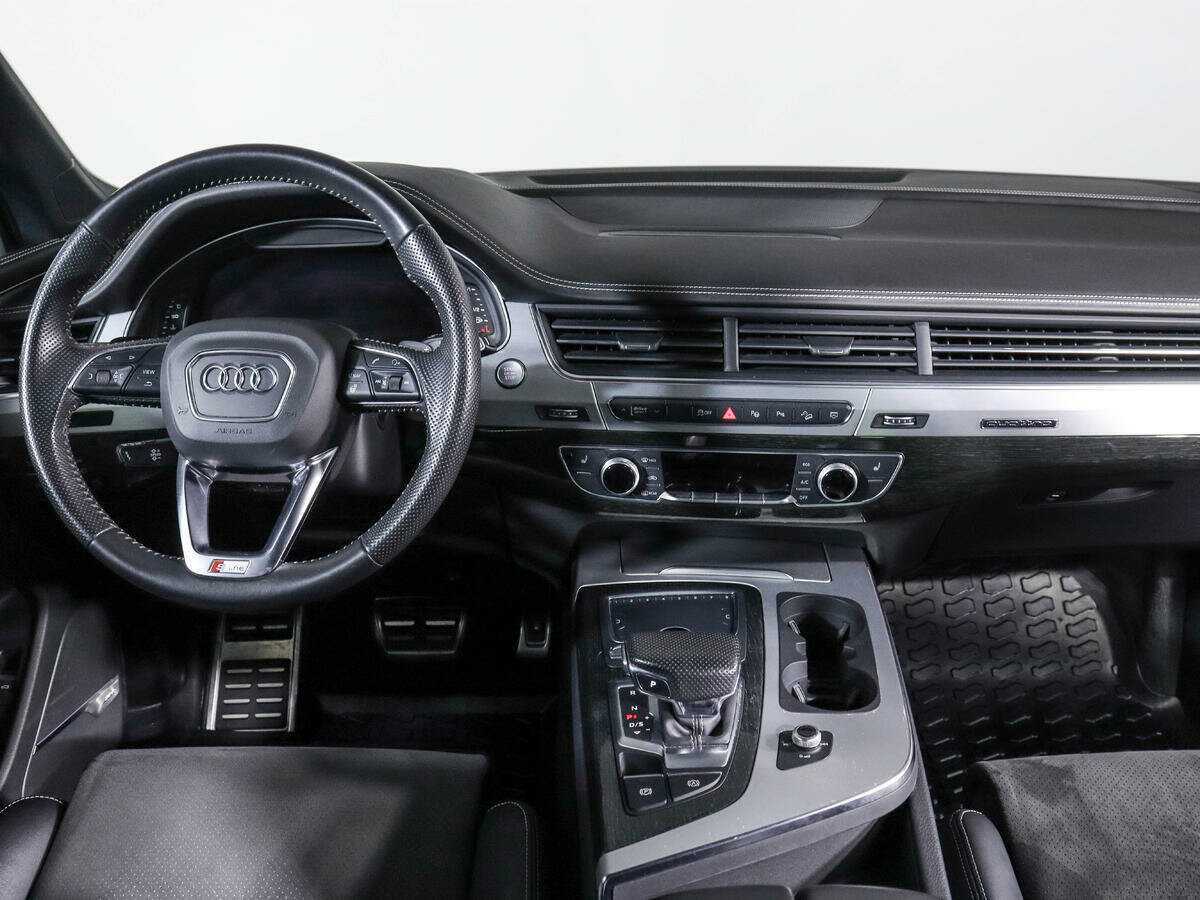 Купить Audi Q7, 2018, 80 975 км, фото №10