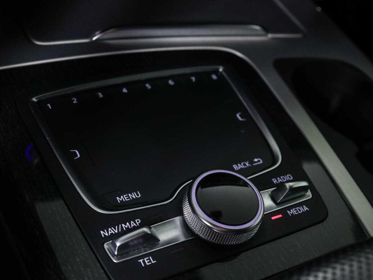 Купить Audi Q7, 2018, 80 975 км, фото №18