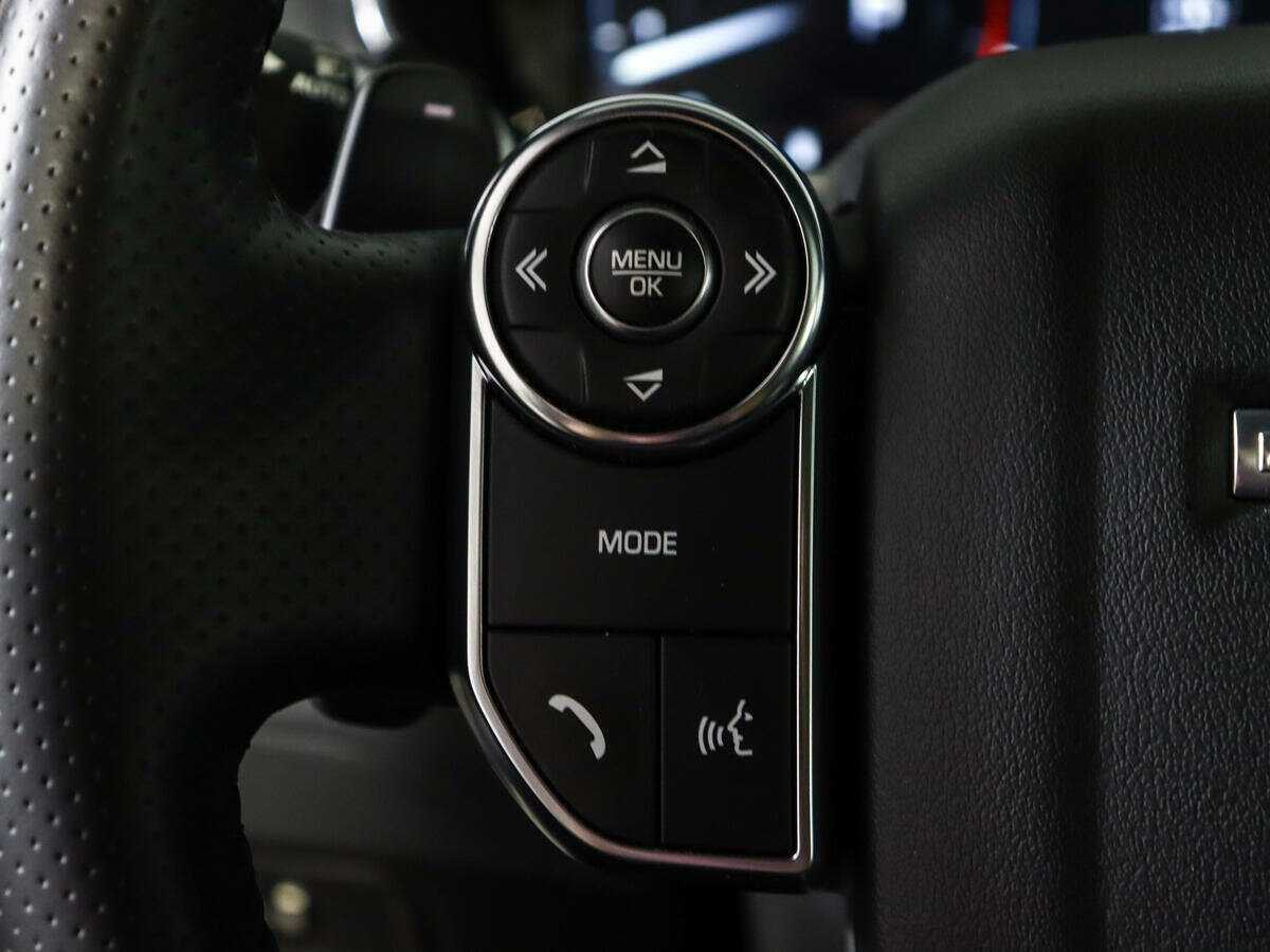 Купить Land Rover Range Rover Sport, 2013, 51 381 км, фото №19