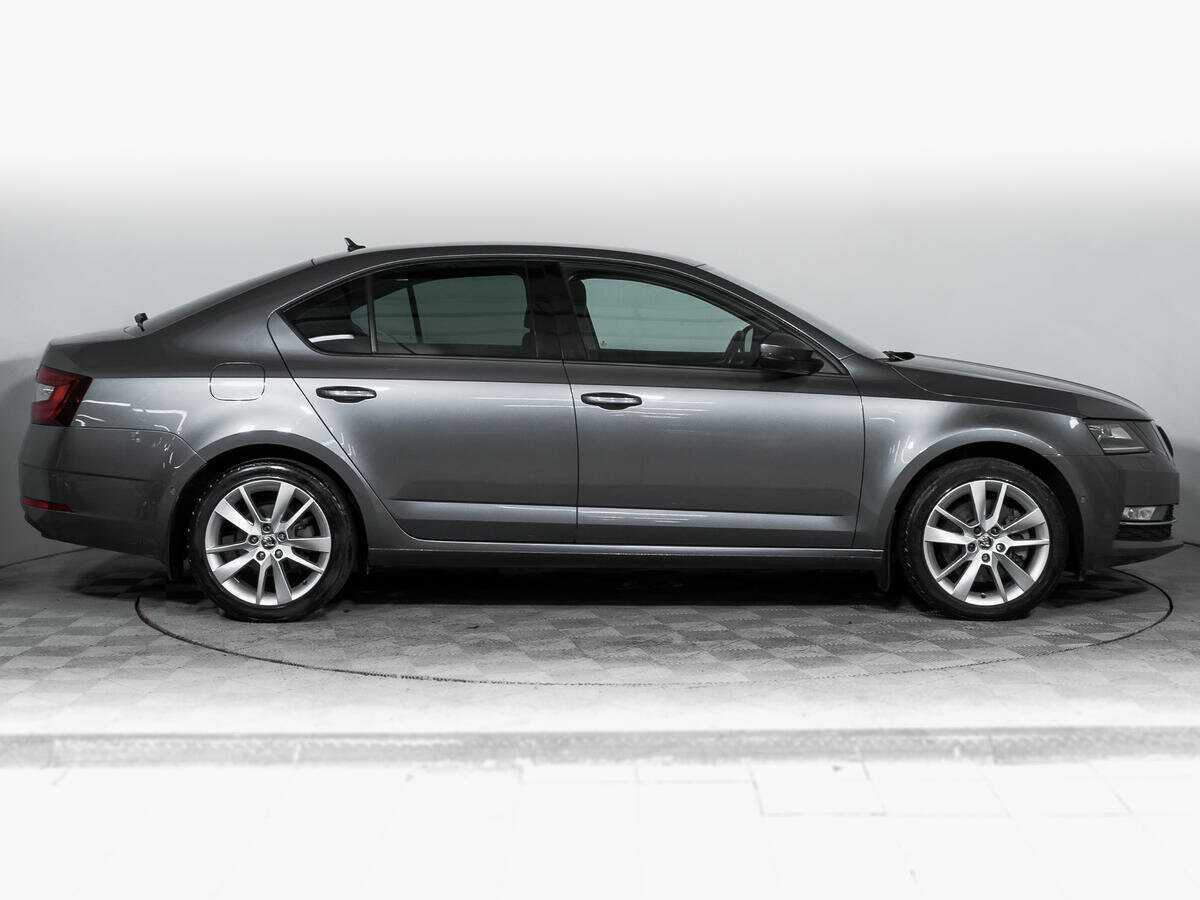 Купить Skoda Octavia, 2018, 74 166 км, фото №4