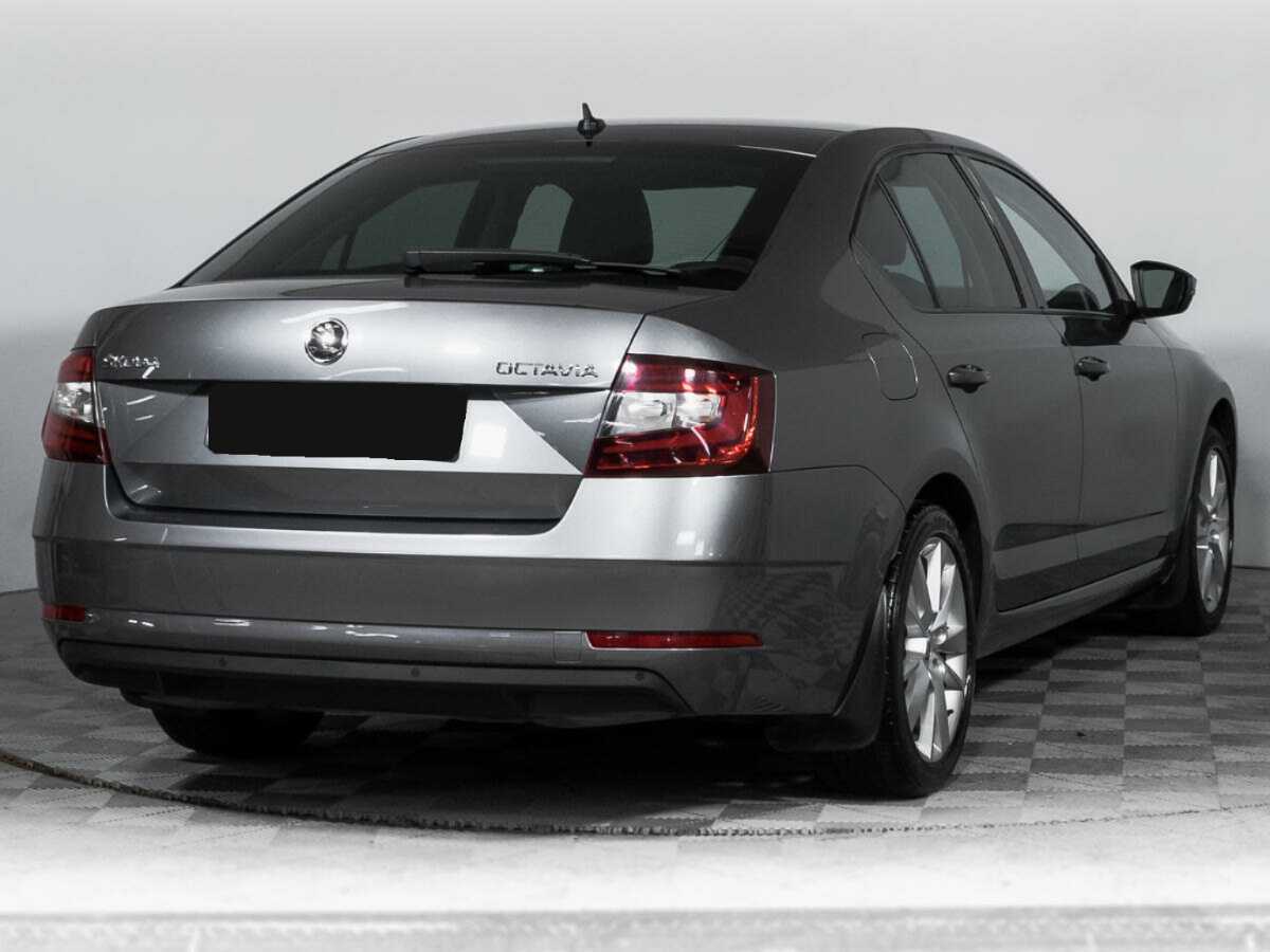Купить Skoda Octavia, 2018, 74 166 км, фото №5