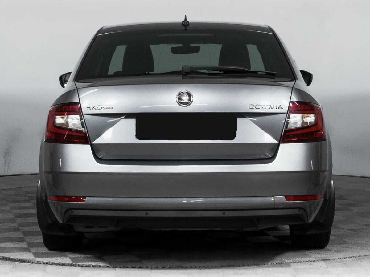 Купить Skoda Octavia, 2018, 74 166 км, фото №6
