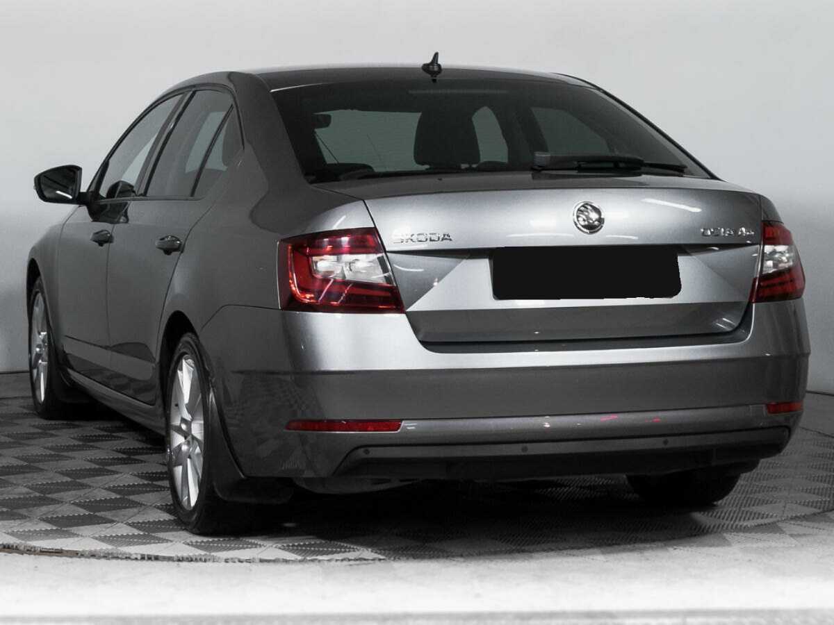Купить Skoda Octavia, 2018, 74 166 км, фото №7