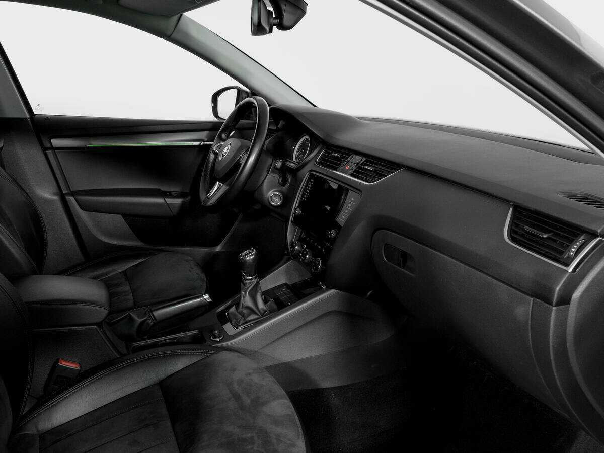 Купить Skoda Octavia, 2018, 74 166 км, фото №9