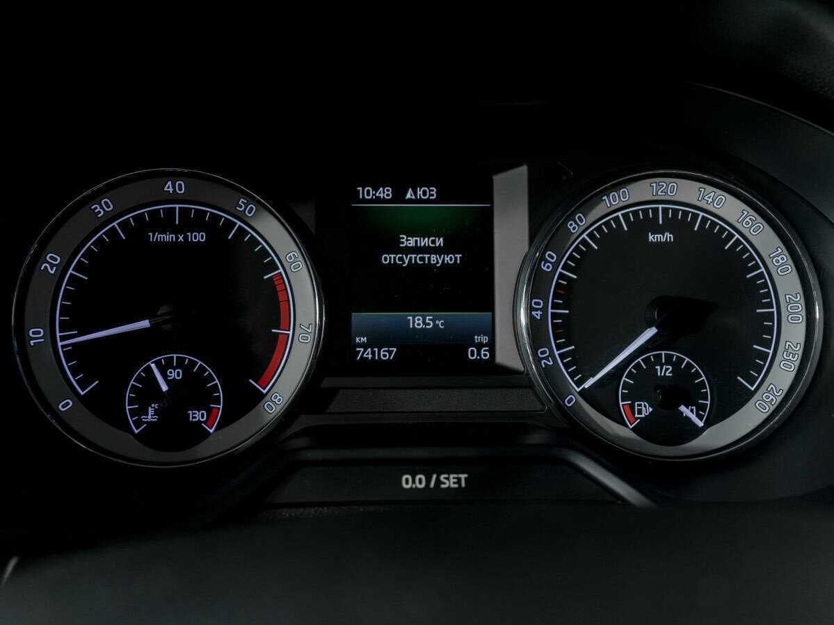 Купить Skoda Octavia, 2018, 74 166 км, фото №11