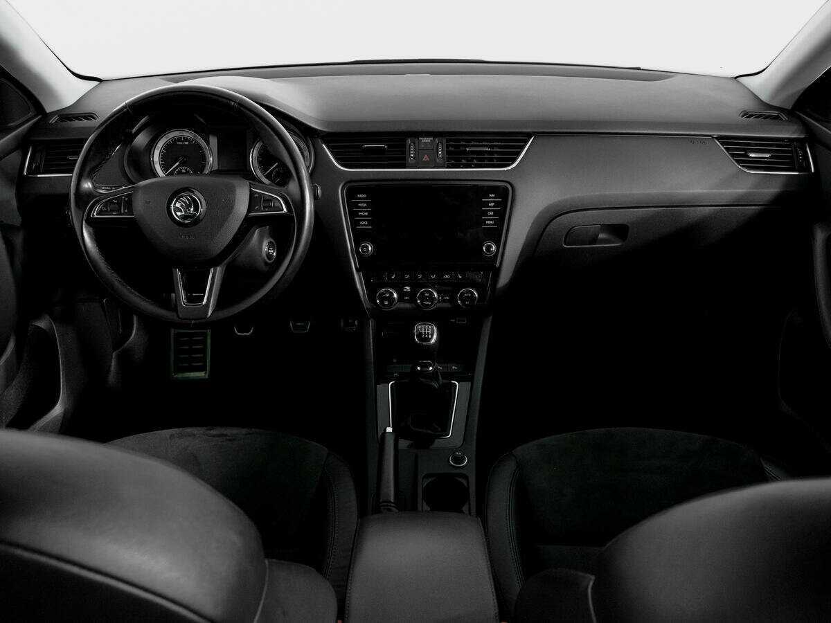 Купить Skoda Octavia, 2018, 74 166 км, фото №12