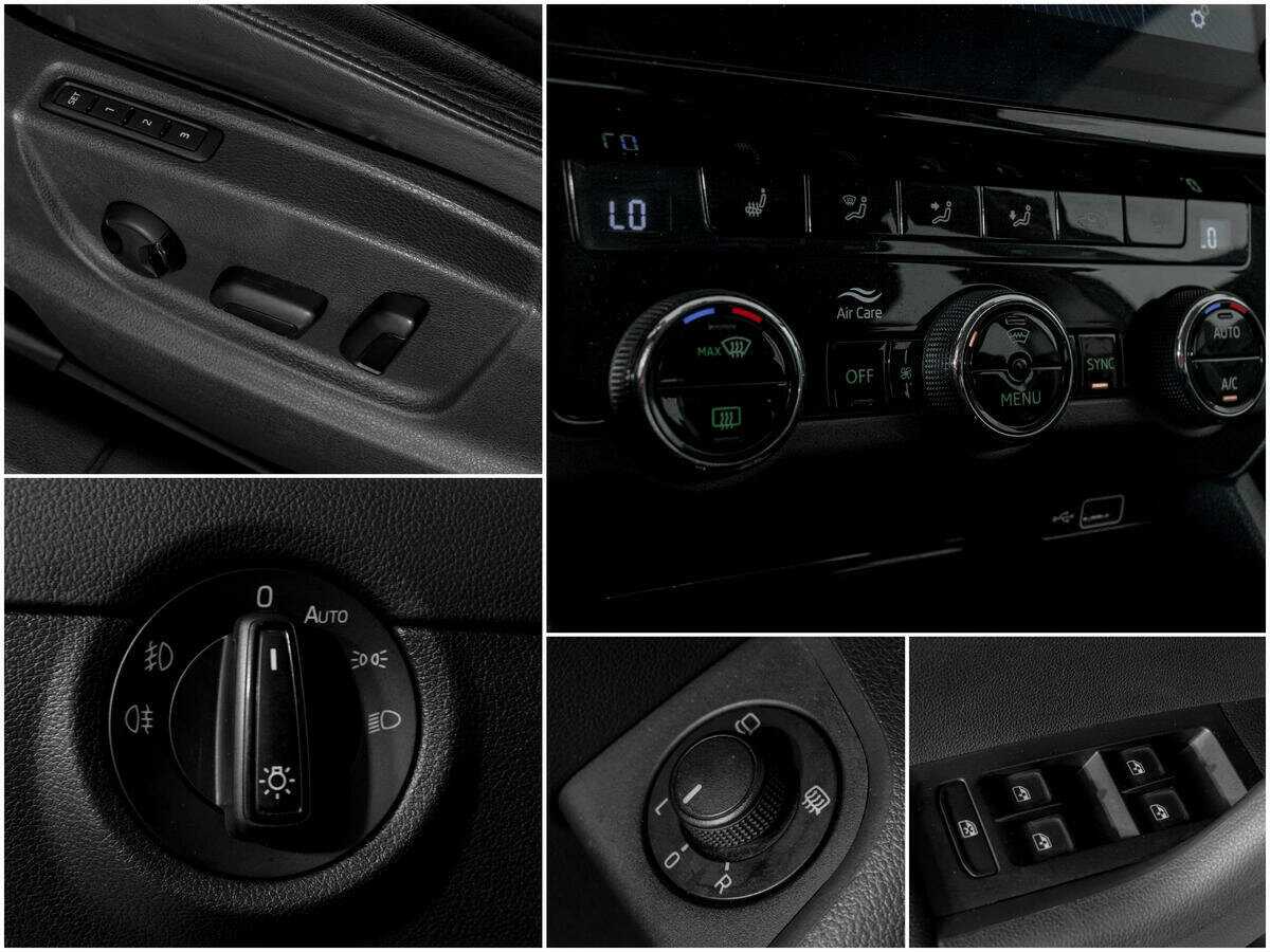 Купить Skoda Octavia, 2018, 74 166 км, фото №14