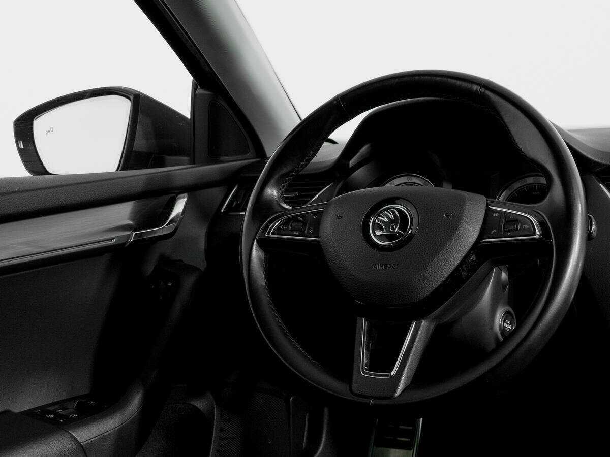 Купить Skoda Octavia, 2018, 74 166 км, фото №15