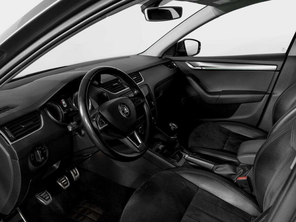 Купить Skoda Octavia, 2018, 74 166 км, фото №16