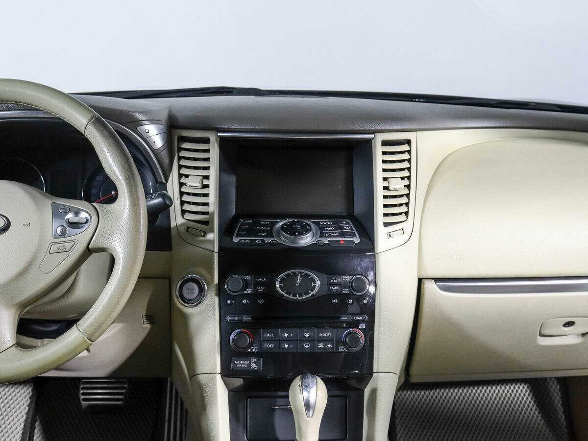 Купить Infiniti FX35, 2008, 169 419 км, фото №13