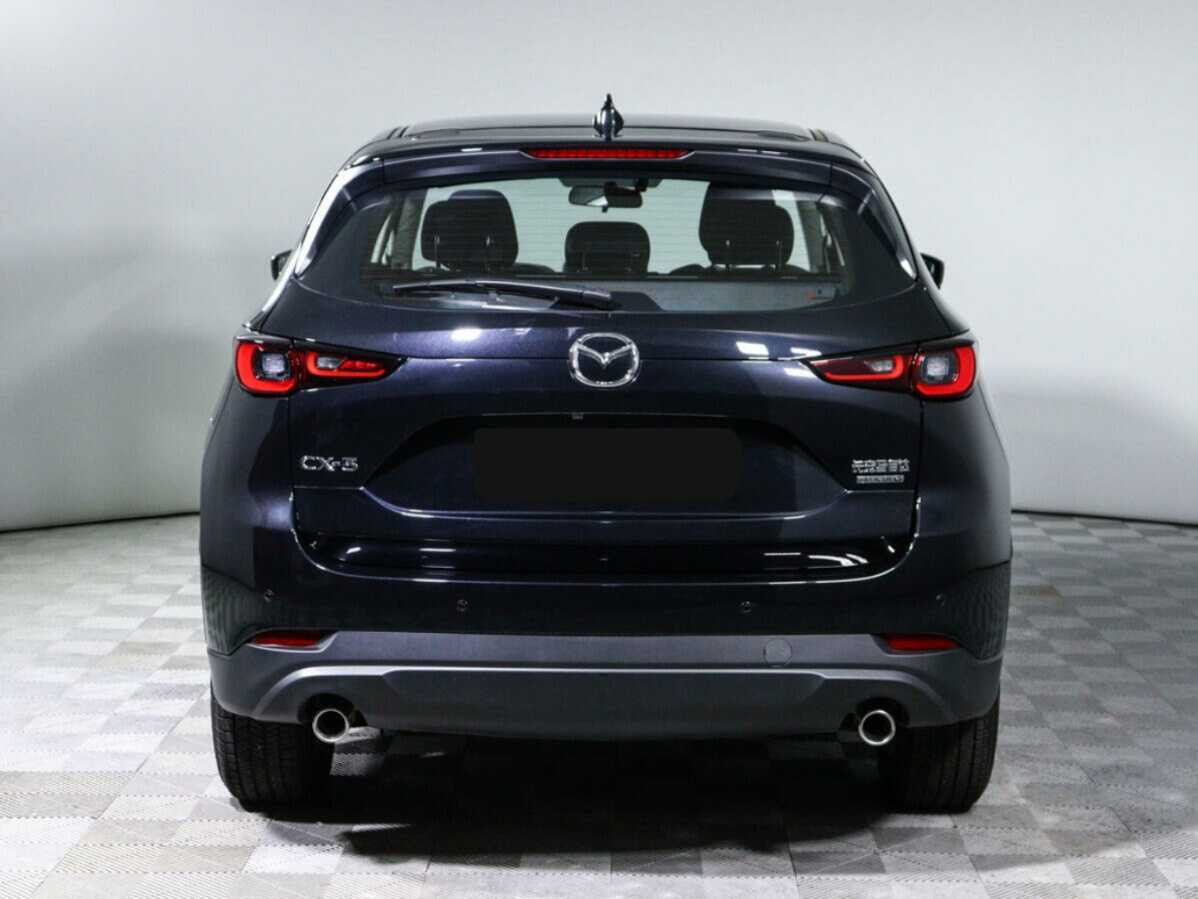 Купить Mazda CX-5, 2024, 50 км, фото №5