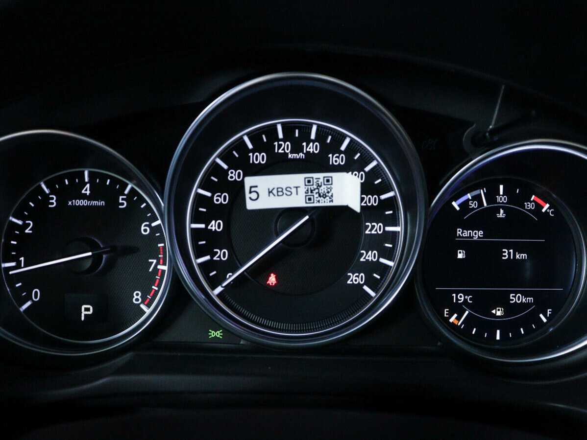 Купить Mazda CX-5, 2024, 50 км, фото №9