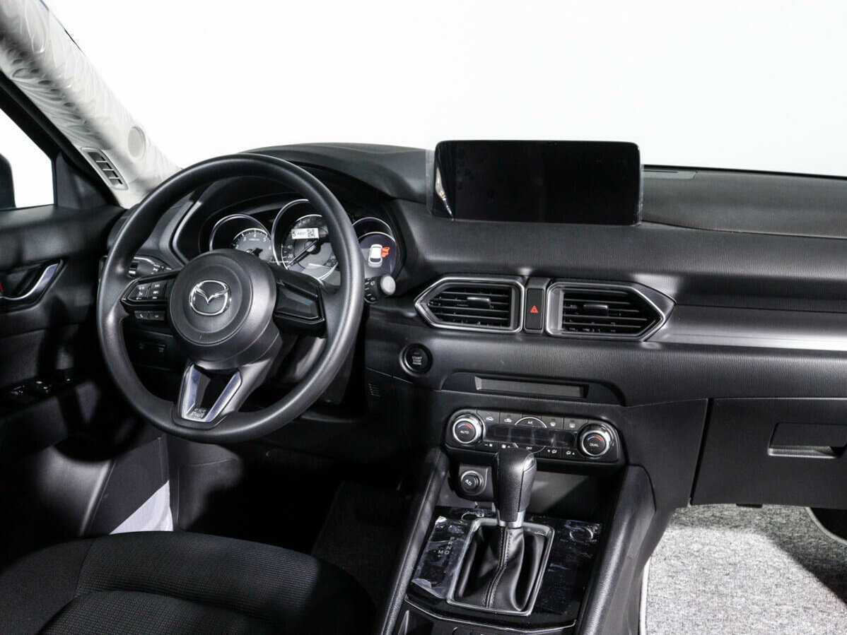 Купить Mazda CX-5, 2024, 50 км, фото №10
