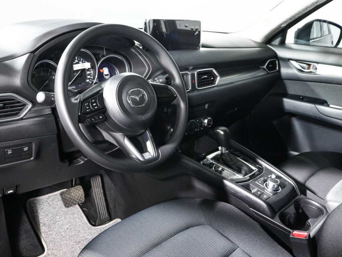 Купить Mazda CX-5, 2024, 50 км, фото №12