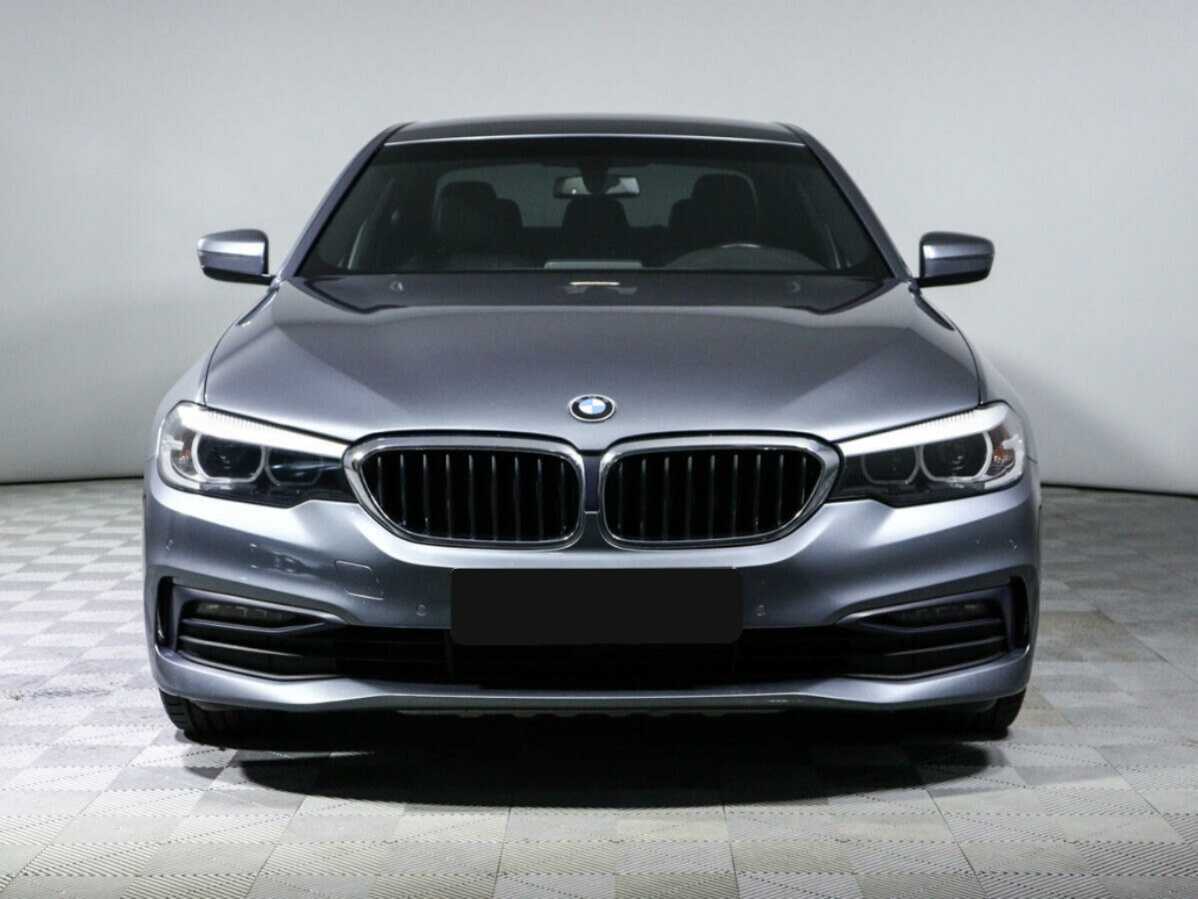 BMW 5 серии