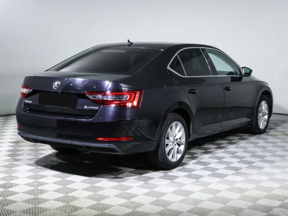 Купить Skoda Superb, 2019, 52 993 км, фото №5