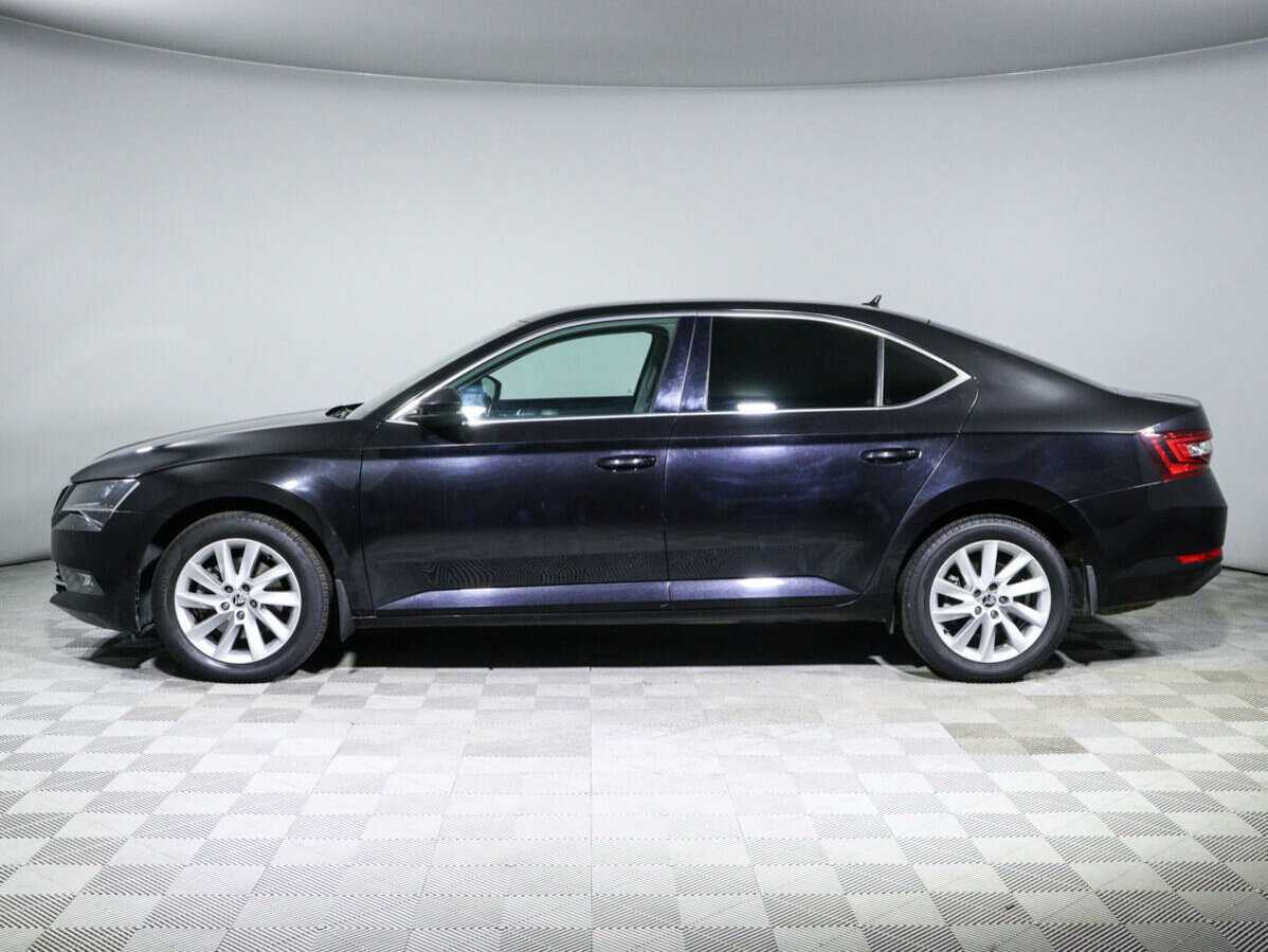 Купить Skoda Superb, 2019, 52 993 км, фото №8