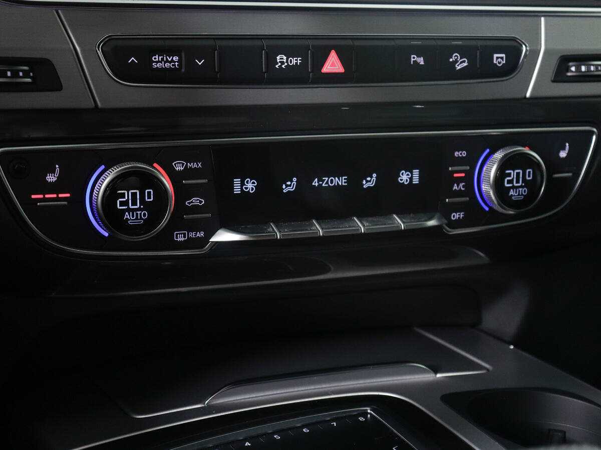 Купить Audi Q7, 2018, 98 830 км, фото №17