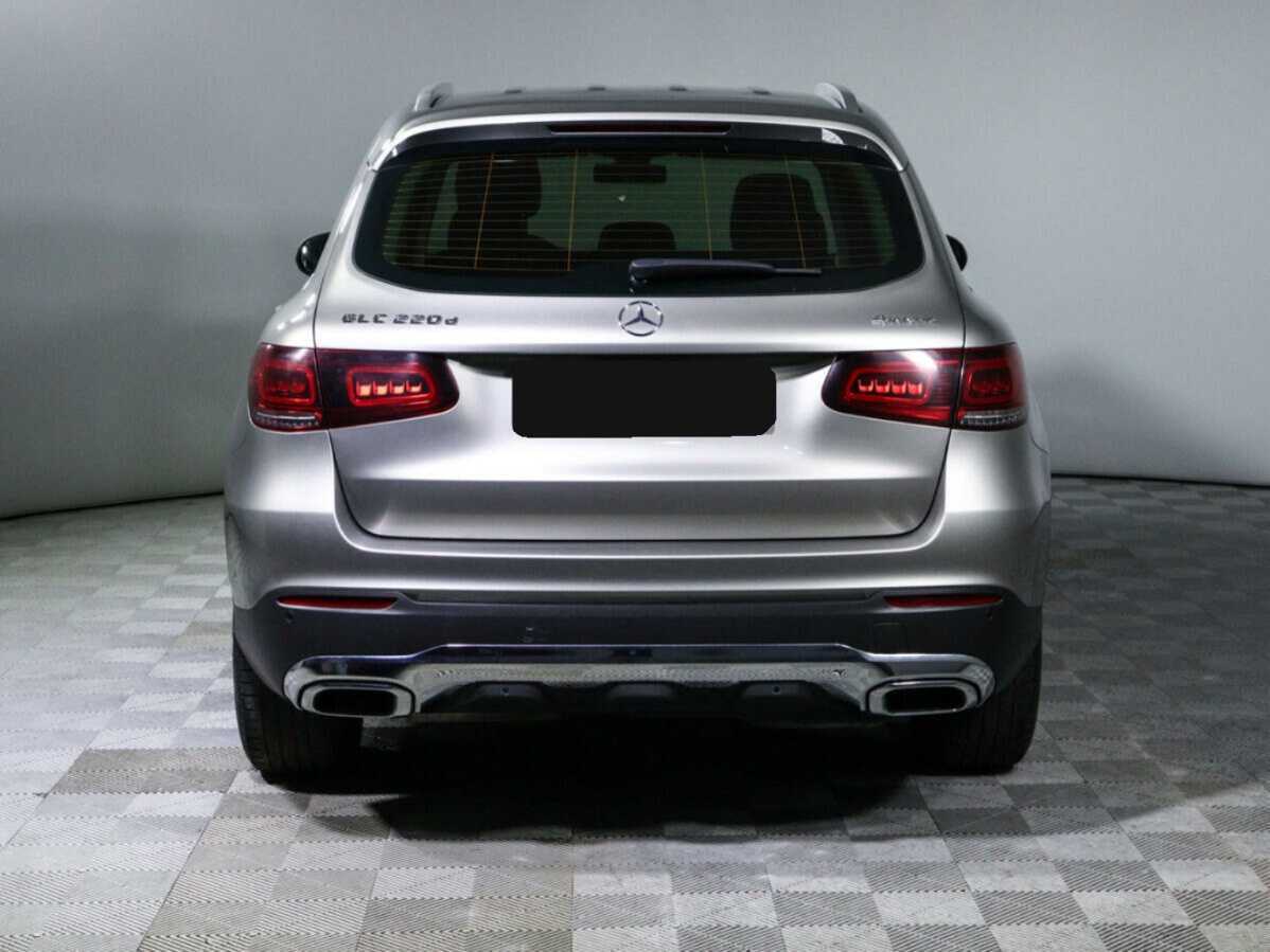 Купить Mercedes-Benz GLC 220 d, 2019, 110 216 км, фото №6