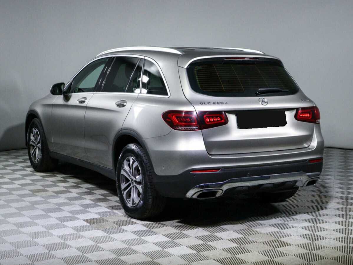 Купить Mercedes-Benz GLC 220 d, 2019, 110 216 км, фото №7