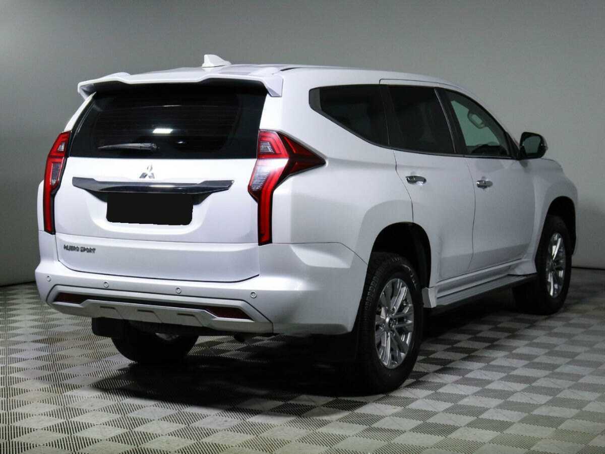 Купить Mitsubishi Pajero Sport, 2020, 76 133 км, фото №4