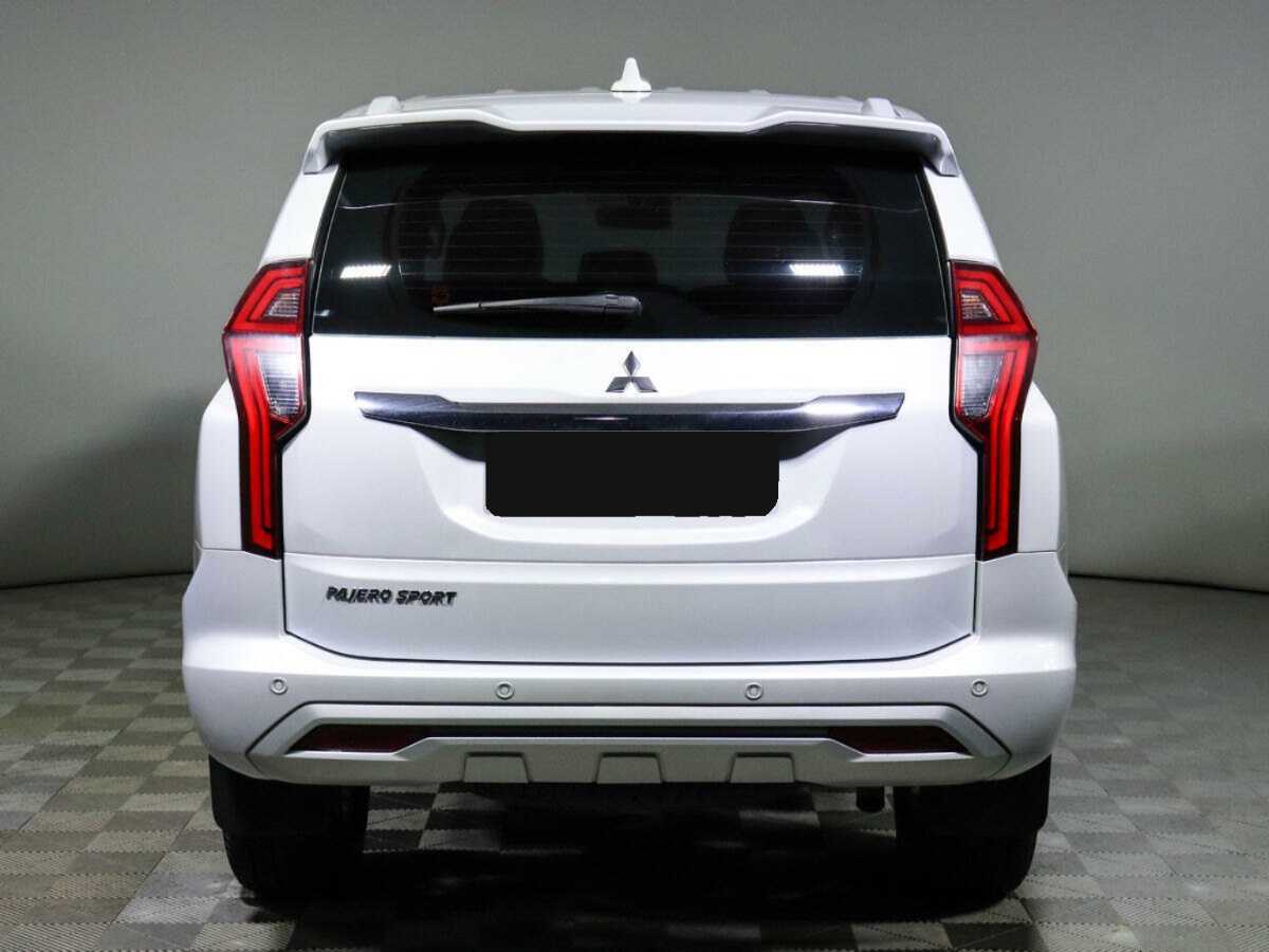 Купить Mitsubishi Pajero Sport, 2020, 76 133 км, фото №5