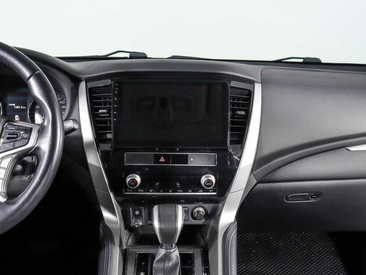 Купить Mitsubishi Pajero Sport, 2020, 76 133 км, фото №11