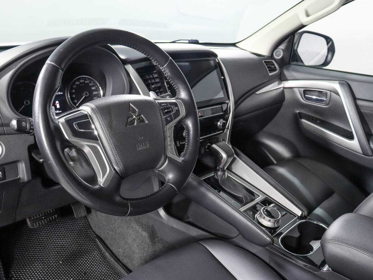 Купить Mitsubishi Pajero Sport, 2020, 76 133 км, фото №12