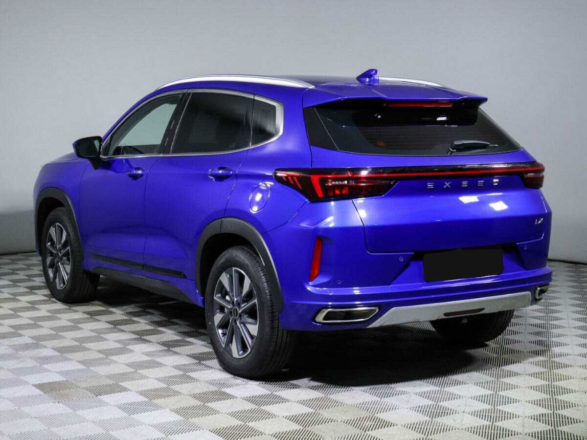 Купить EXEED LX, 2023, 15 000 км, фото №7