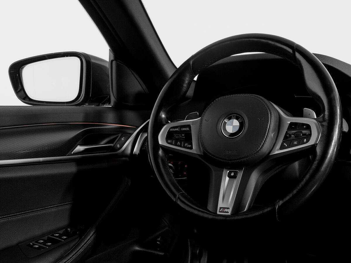 Купить BMW 5 серии 520d xDrive, 2020, 110 000 км, фото №15