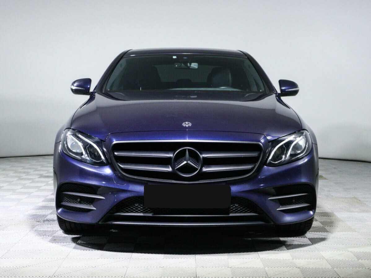 Mercedes-Benz E-Класс