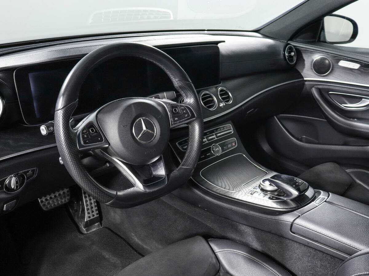Купить Mercedes-Benz E-Класс 200, 2017, 83 100 км, фото №14
