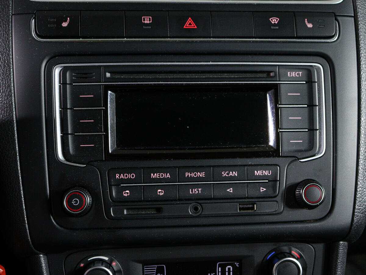 Купить Volkswagen Polo, 2014, 92 879 км, фото №16