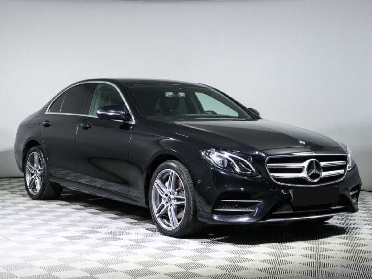 Mercedes-Benz E-Класс