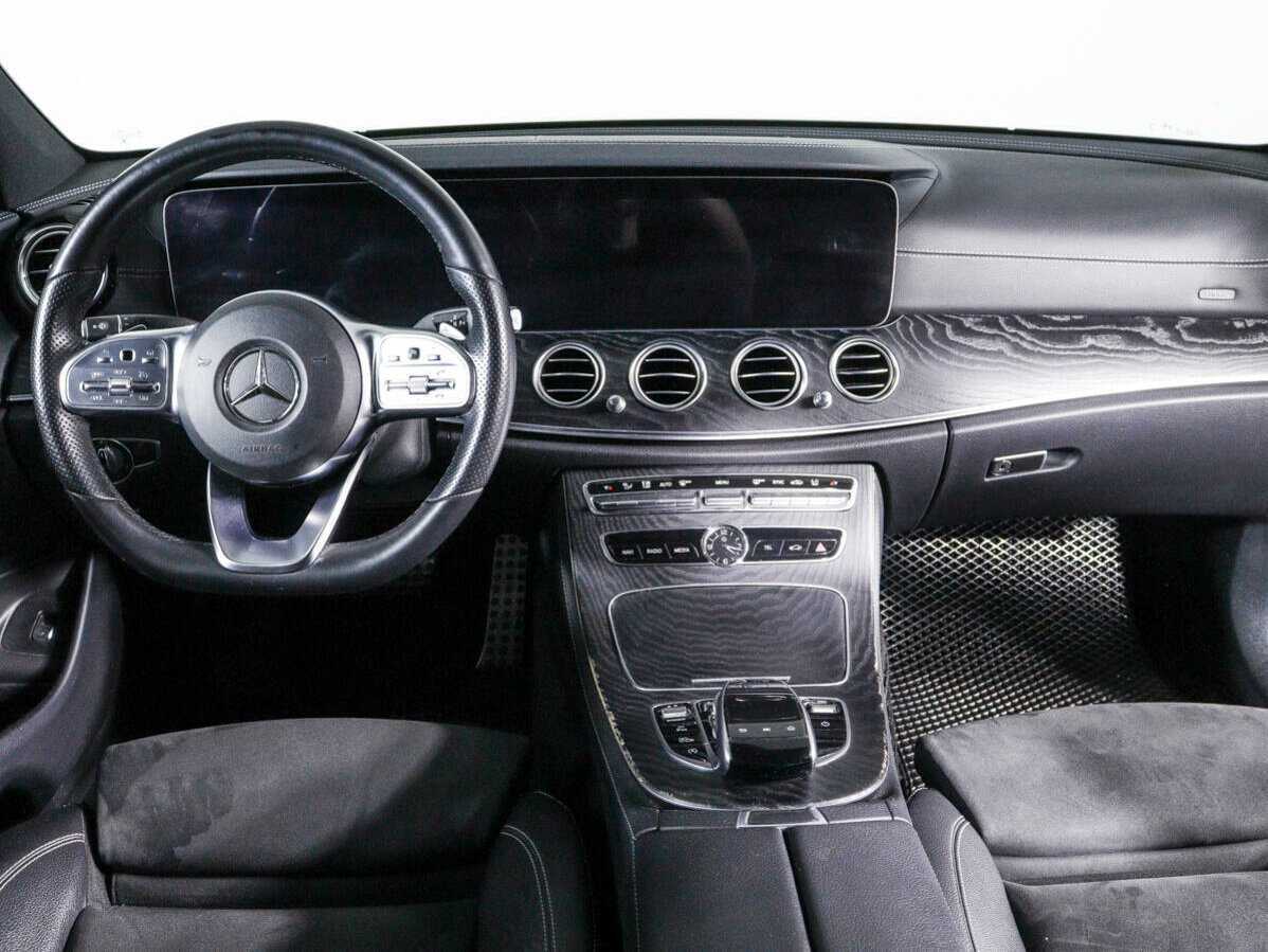 Купить Mercedes-Benz E-Класс 220 d, 2018, 92 000 км, фото №11