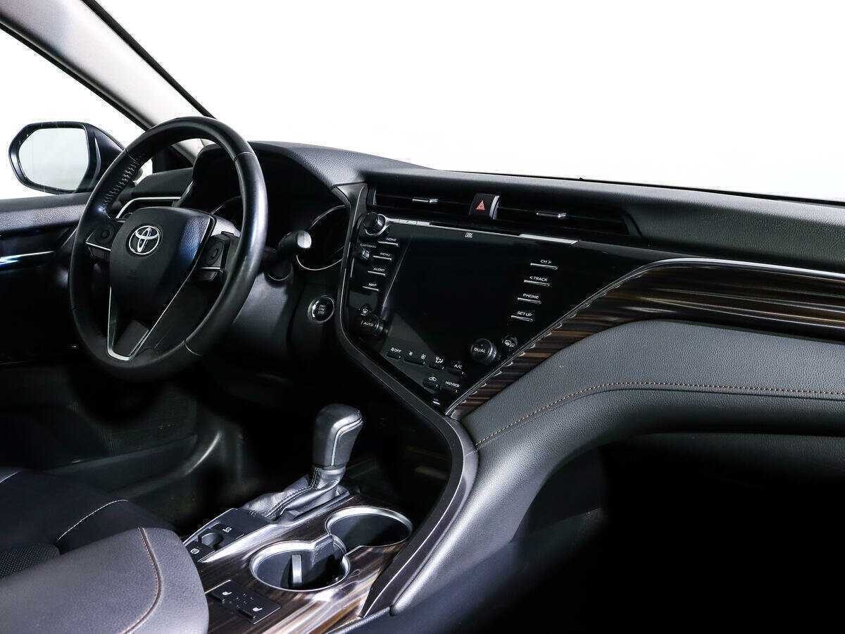 Купить Toyota Camry, 2018, 92 170 км, фото №7