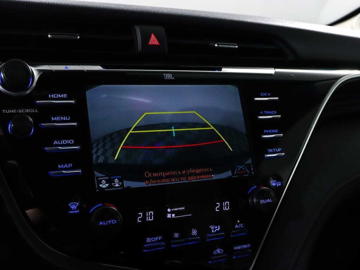 Купить Toyota Camry, 2018, 92 170 км, фото №13