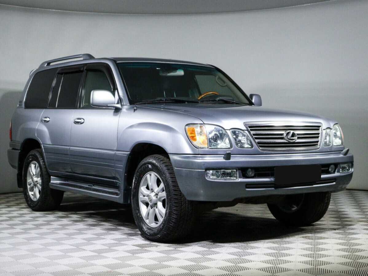 Lexus LX