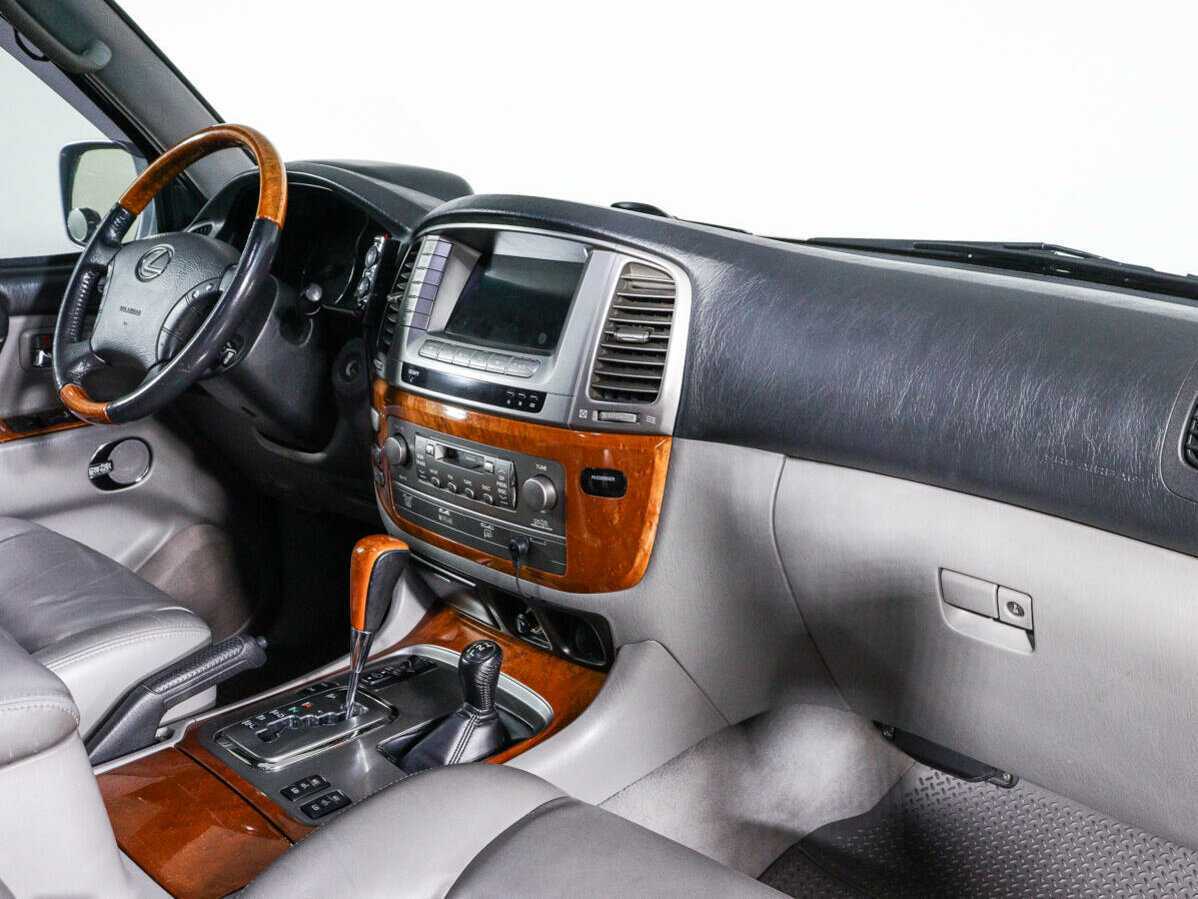 Купить Lexus LX 470, 2005, 175 549 км, фото №9