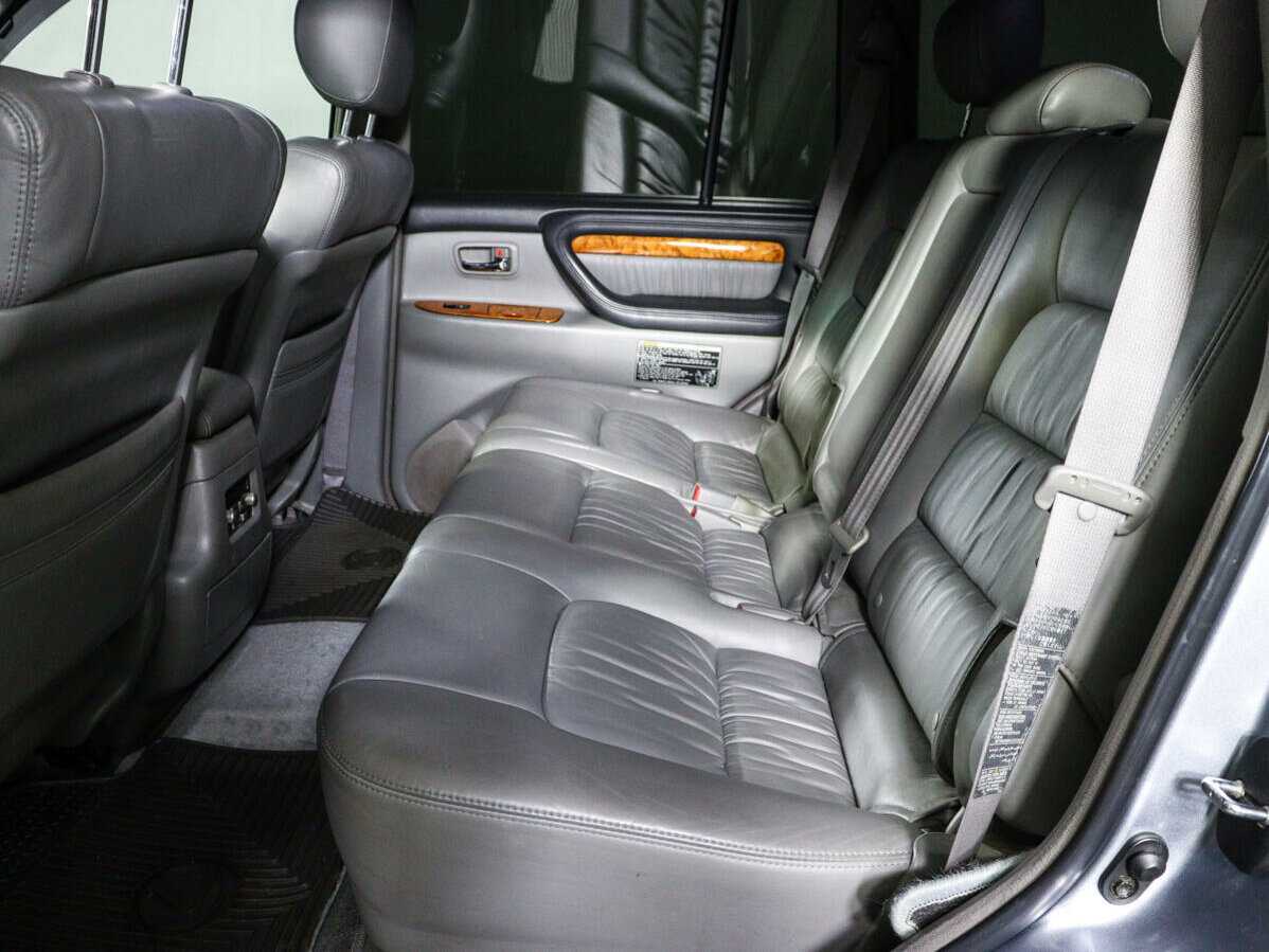 Купить Lexus LX 470, 2005, 175 549 км, фото №10