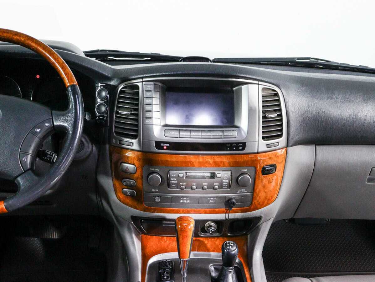 Купить Lexus LX 470, 2005, 175 549 км, фото №13