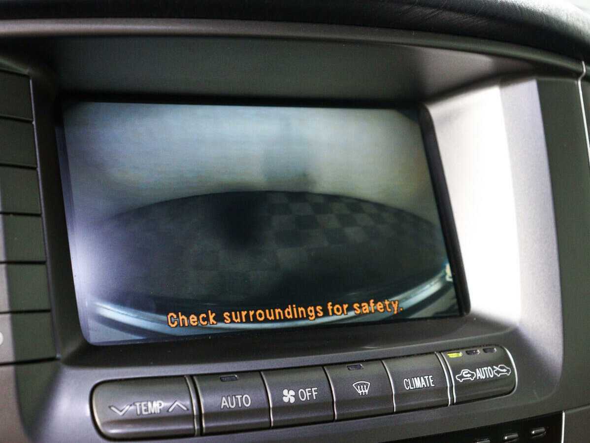 Купить Lexus LX 470, 2005, 175 549 км, фото №19