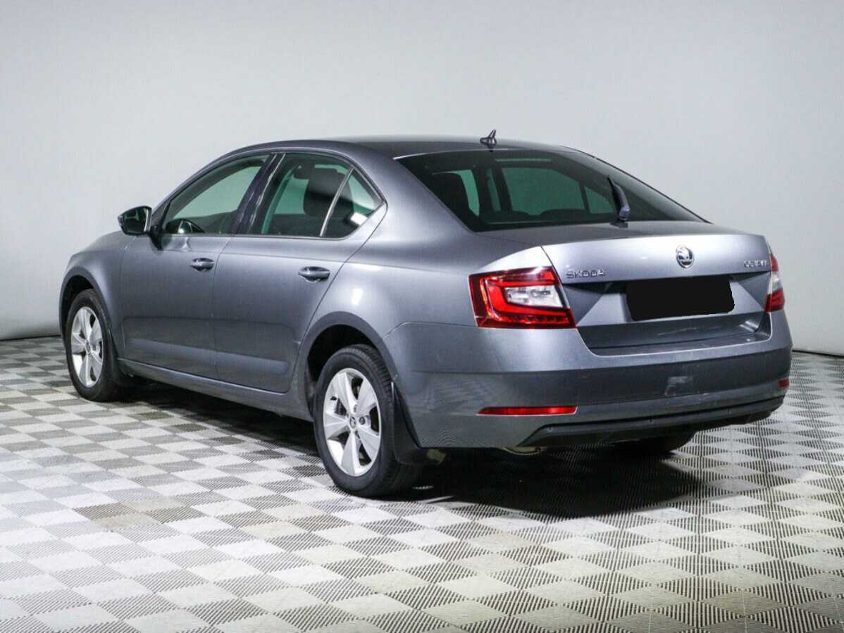 Купить Skoda Octavia, 2019, 83 361 км, фото №6
